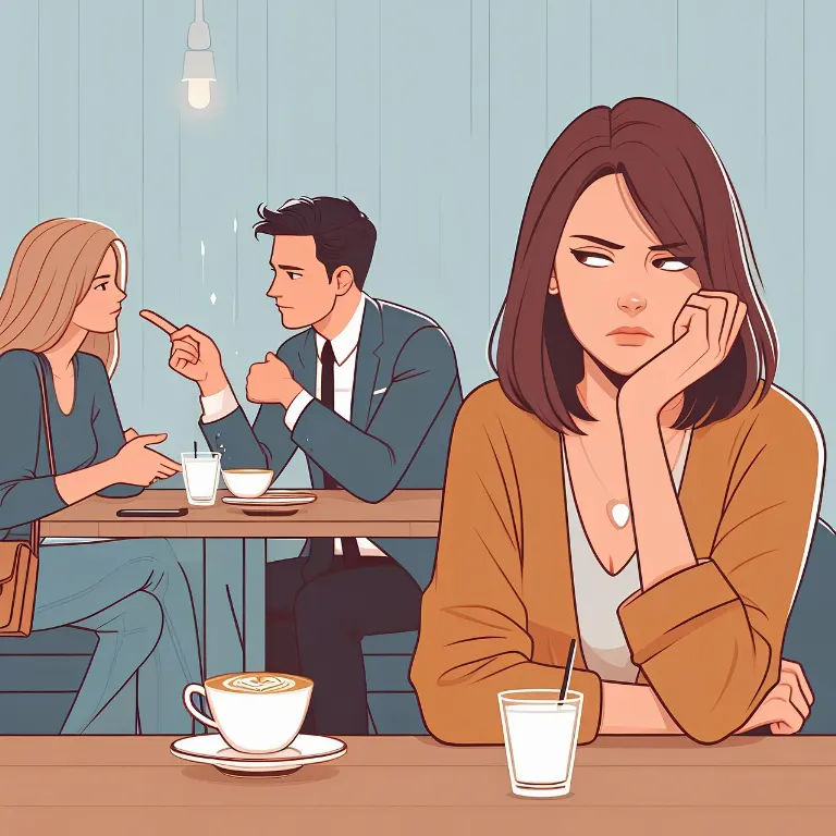 jealous — jaloux