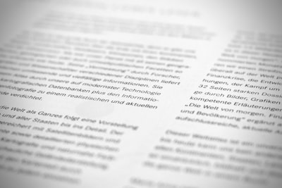 document officiel — official document