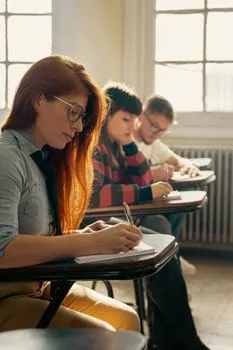 ученики — alumnos