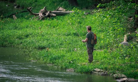 pecanje — fishing