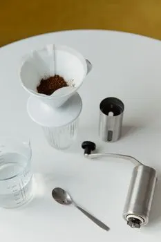 preparar café — brew coffee