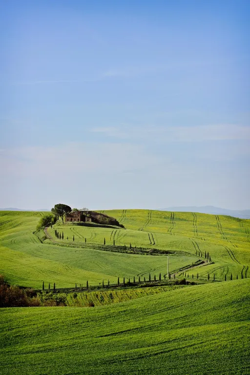 hill — colline