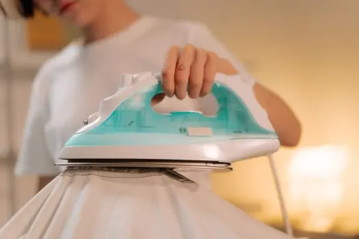 Ironed — repassé
