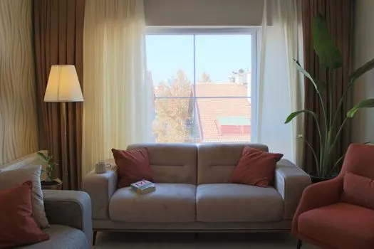 Дома уютно — It's cozy at home