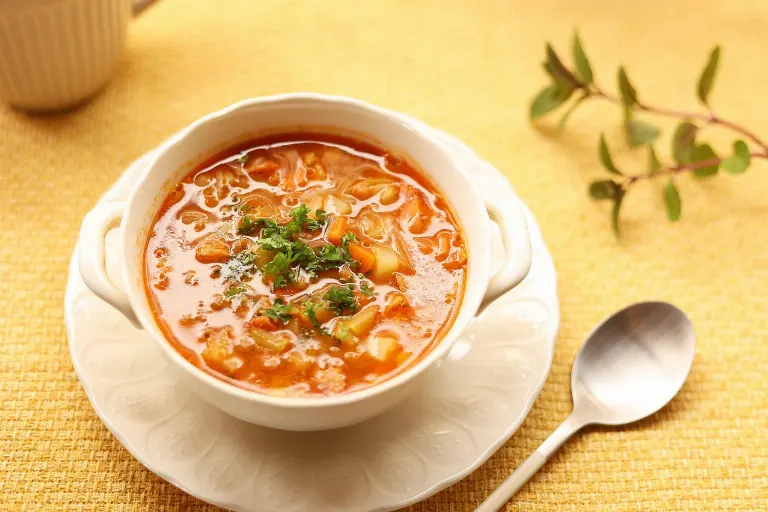 soup — soupe