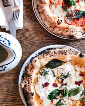 Pizzas — Pizzas