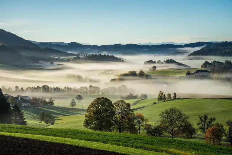 landscape — paysage