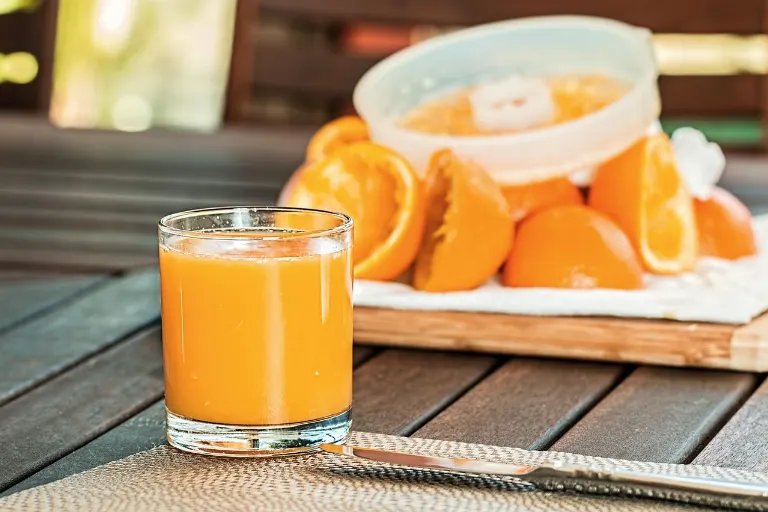 juice — jus