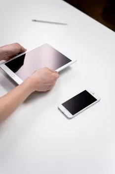 планшет — tablet