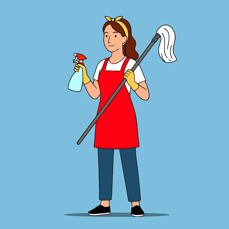 maids — criadas
