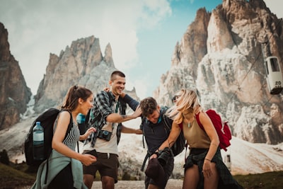 tourist — touriste
