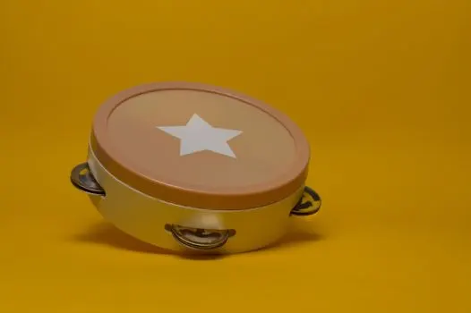 Бубен — Tambourine