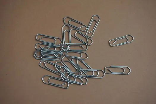 скрепка — Staple