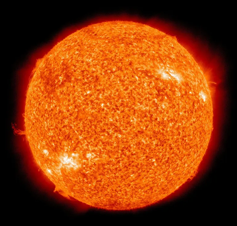 sun — soleil