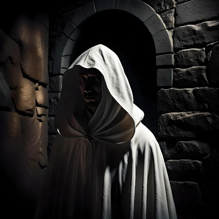 an unknown quantity — eine unbekannte Größe