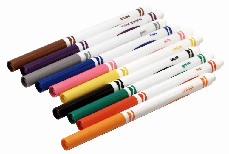 marker — marqueur