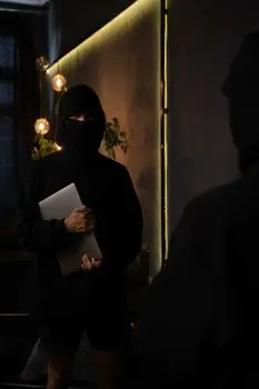 ladrón — Burglar