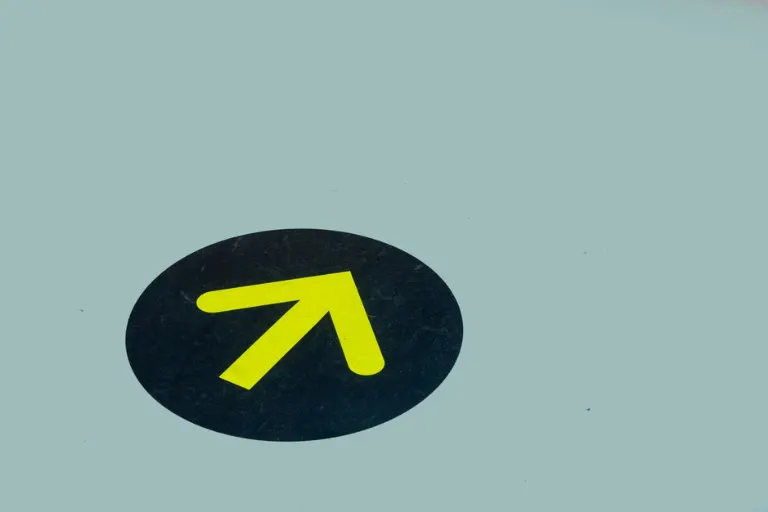 Trajectory of movement — trajectoire du mouvement
