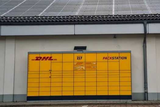 Packstation — automat de colete