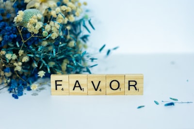 en faveur de — In favour of