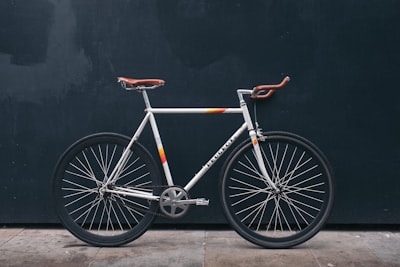 bicycle — bicyclette