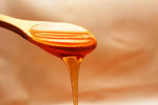 Мед — honey