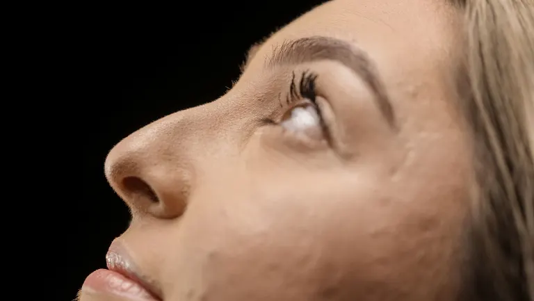 nose — nez