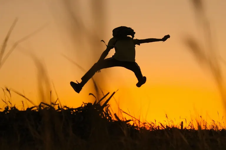 jump — sauter