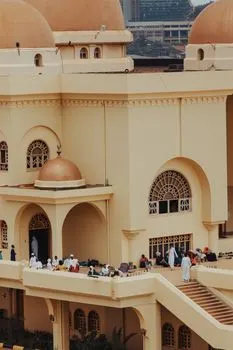 Мечеть — Mosque