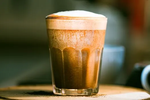 Кофе латте — Kaffee Latte