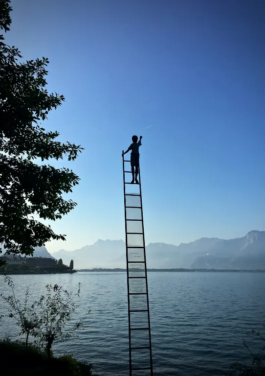 ladder — échelle