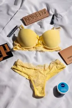 panties drawer — tiroir à culottes