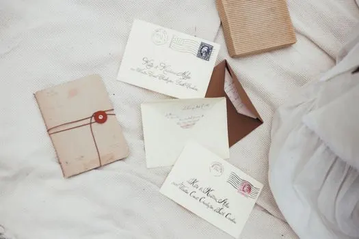 la missive — the letter