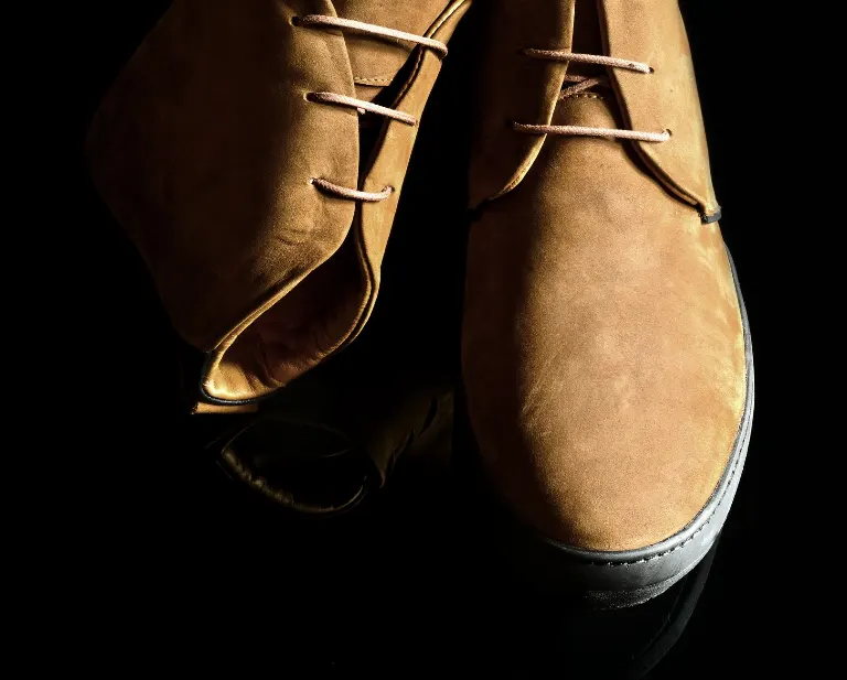suede — daim