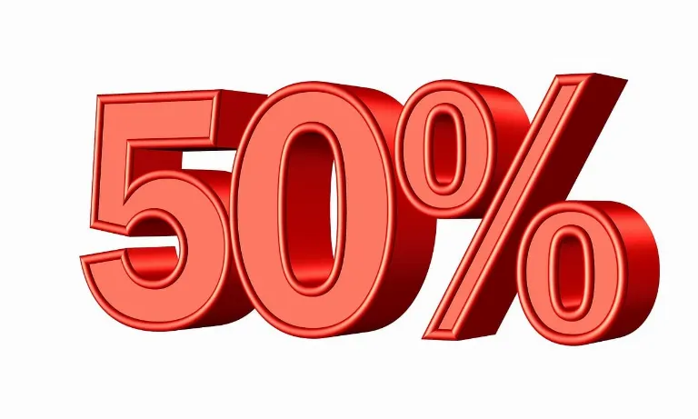 percent — pour cent