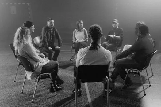 groupe de soutien — grupa podrške