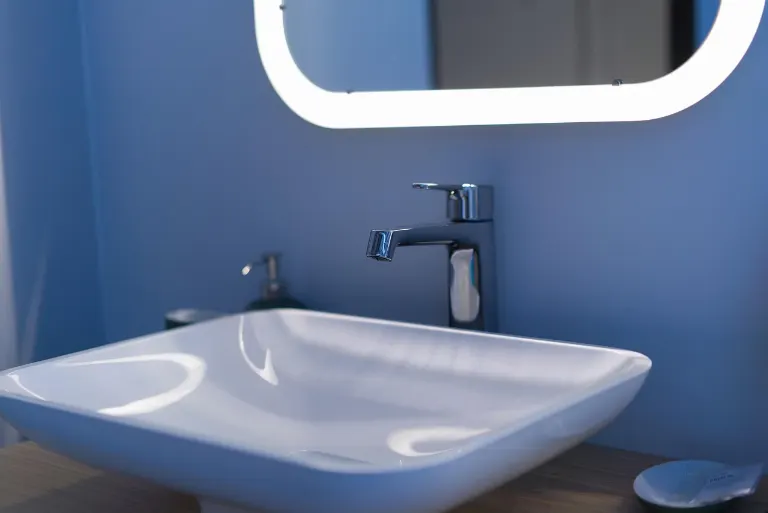 washbasin — lavabo