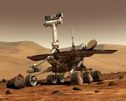 Rover — astromobile