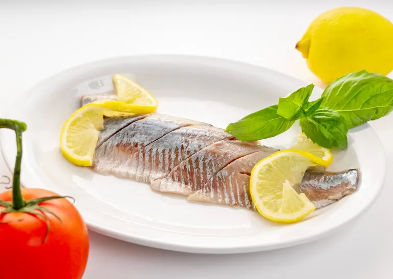 siļķe — ringa balığı