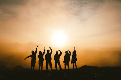 cercle d'amis proches — Inner circle of friends