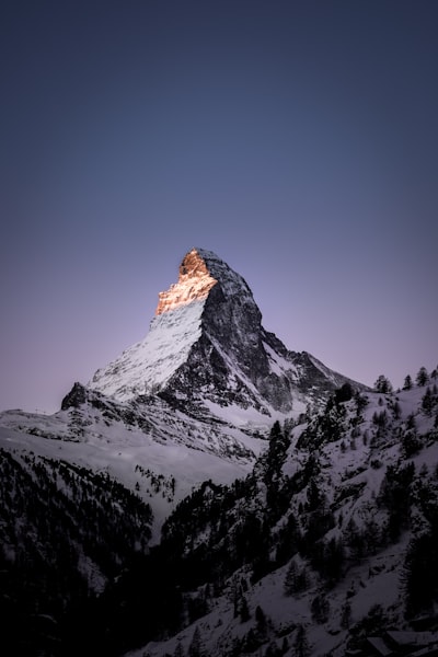 una montagna di prove — A mountain of evidence