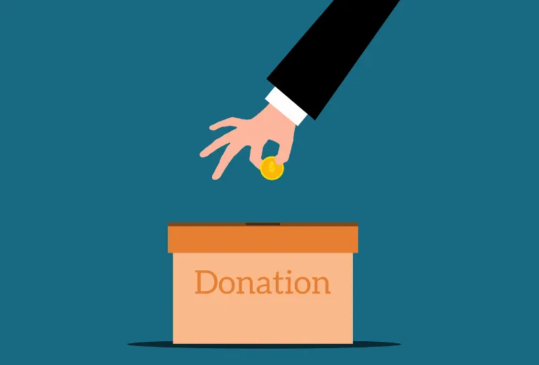 money has been raised — se ha recaudado dinero