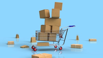 Cart — charrette