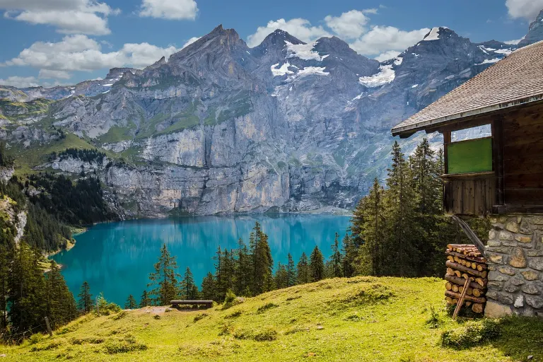 mountains — montagnes