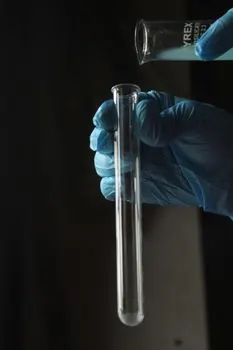 Пробирка — Test tube