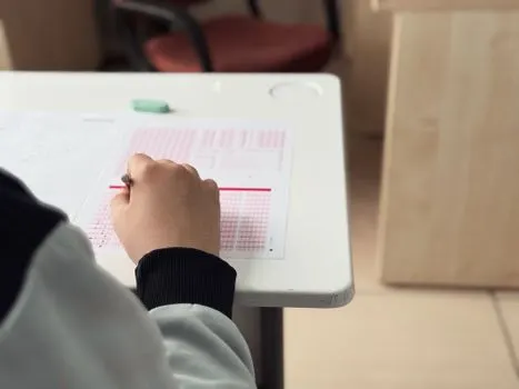 Отправка теста — Submitting the test