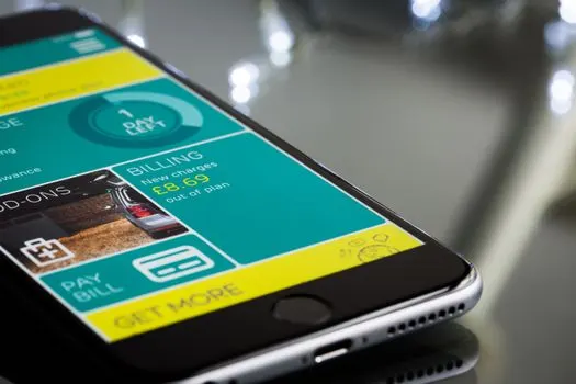Paket — mobile plan