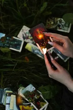 Колдовство — Witchcraft