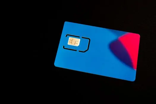 SIM card — carte SIM
