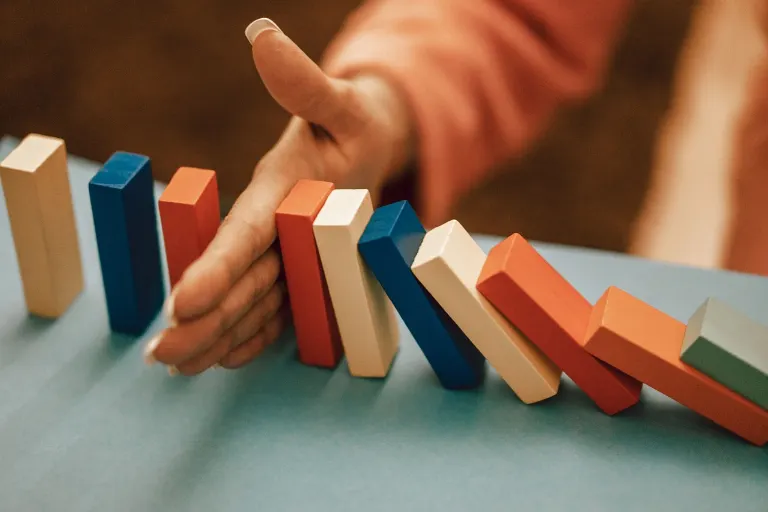 order of events — déroulement des faits